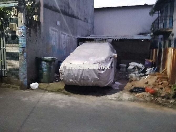 BÁN LÔ ĐẤT HIẾM HXH _ ĐƯỜNG LÊ VĂN CHí_ PHƯỜNG LINH TRUNG THỦ ĐỨC