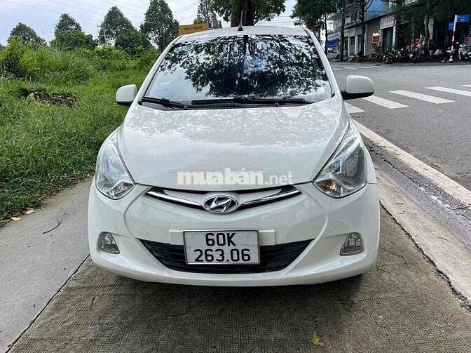 Hyundai Eon 2013 0.8 MT - 120000 km