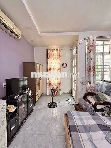 Nhà hẻm sạch 4PN ngang 8m Tân Kỳ Tân Quý 67m² – Tân Phú – 5.3 tỷ