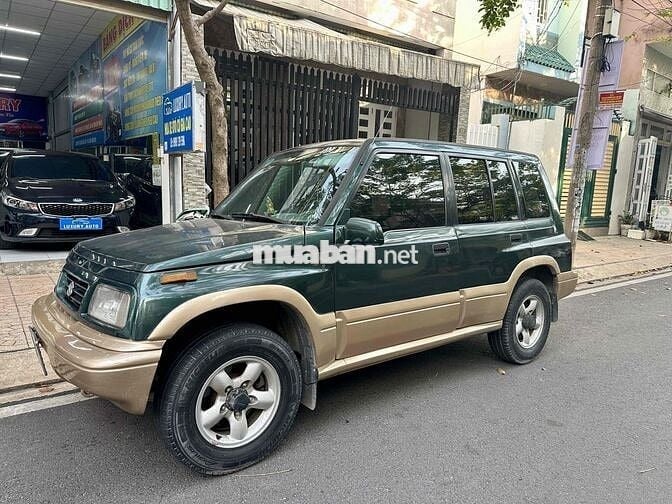 Suzuki Vitara 2006 - 110000 km