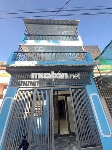 TÔI CẦN BÁN NHÀ 410triệu - 4x12m - gần KCN Xuyên Á