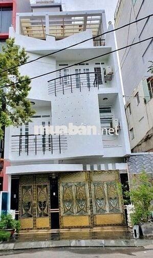 🏡 Nhà Đẹp HXH Lê Văn Sỹ_7x20m, Trệt 3 Lầu, Rộng Thoáng.