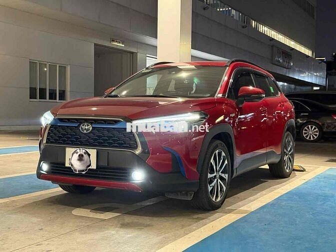Toyota Corolla Cross 2021 1.8HV - Hybrid 25.500Km