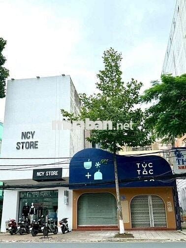 Cho thuê mặt bằng mặt tiền đường Trần Hưng Đạo