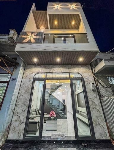 Bán nhà hẻm oto 1/ Nguyễn Gia Trí, p25, Bình Thạnh giá 1tỷ880 sổ riêng