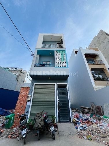 HIẾM - CHDV Dòng Tiền 40 Triệu/Tháng = 5.6%/Năm - Hẻm OTO Tránh Nhau 