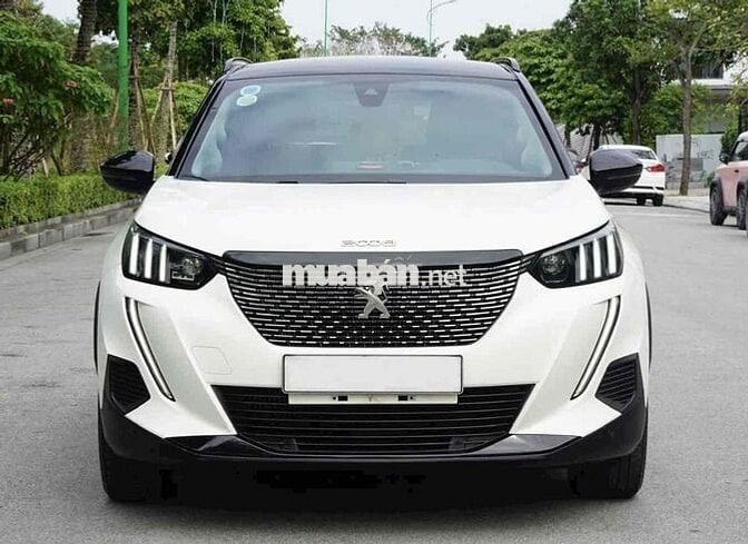 Peugeot 2008 GTLine 2021