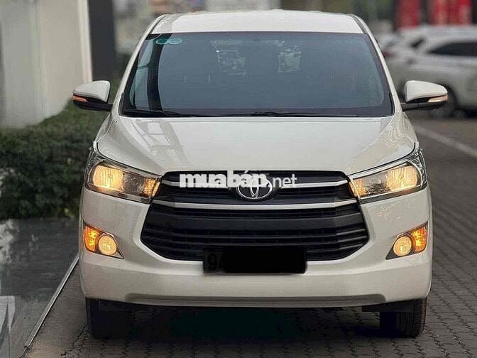 Toyota Innova 2017 2.0E - siêu cọp