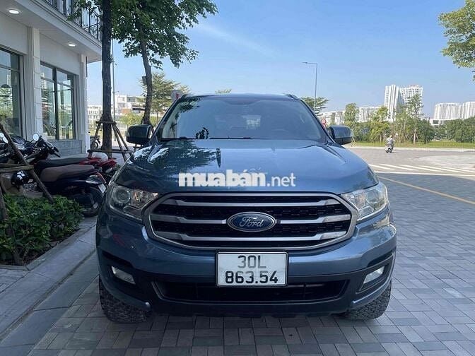 Ford Everest 2019 bản 2.0 4x2 AT xe đẹp xuất sắc