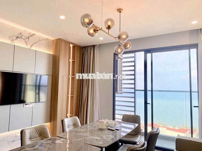 AE cho thuê căn hộ 3 phòng ngủ view biển tòa Marina Suite, Nha Trang