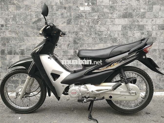 Wave 50cc hiệu Halim chính chủ bstp