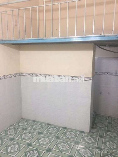 Phòng trọ sinh viên Tân Chánh Hiệp Quận 12