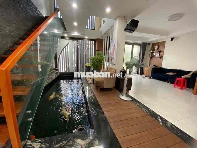 ☘️SIÊU PHẨM PHÚ NHUẬN - HẺM OTO 4 CHỖ ĐỖ CỬA - 5 TẦNG BTCT - THANG MÁY