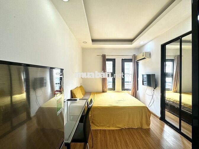 PHÒNG CỬA SỔ CÓ MÁY GIẶT 5P ĐI ĐH SƯ PHẠM Q.5