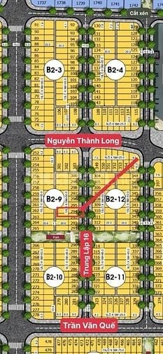 BÁN GẤP LÔ ĐẤT RẺ NHẤT DỰ ÁN LAKESIDE HIỆN TẠI 100m2 chỉ có 3.5 Tỷ