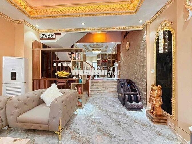 Nhà 3 tầng sát Nguyễn Phước Lan vs Minh Mạng tại Hoà Xuân