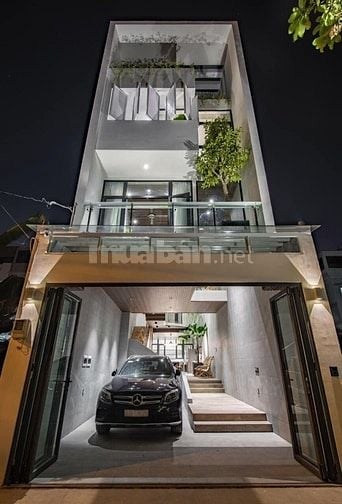 Bán nhà MT khu Ao Sen 5x20m 3.5 tấm giá 18.5 tỷ. gần Aeon 