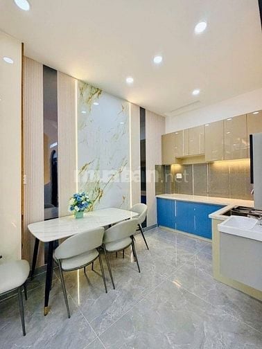 Bán nhà hẻm xe hơi Út Tịch Tân Bình 60m², 1 trệt 2 lầu, thuê 15tr/th