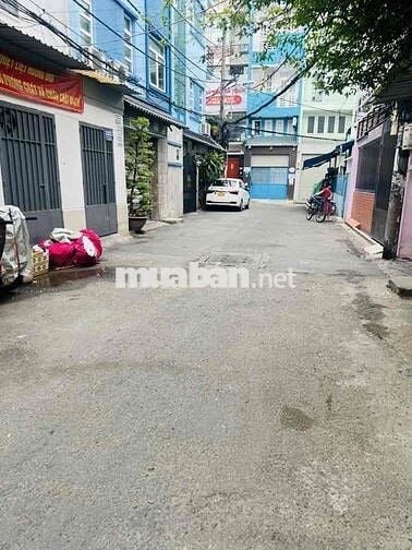 Ngã Tư Hàng Xanh - Xô Viết Nghệ Tĩnh | 2 Tầng | 45m² | 4.8T TL