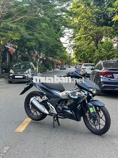 Honda Winner V2 ABS Đen xanh 5000 km