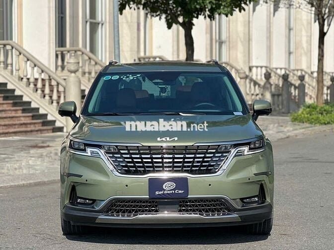 KIA Carnival 2023 2.2 Signature