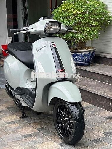 Vespa Sprint 125 3Vie sản xuất 2015