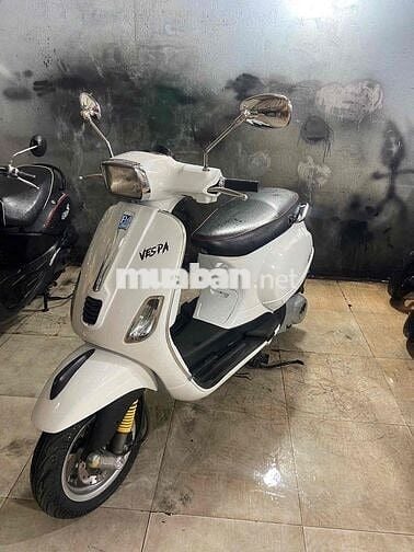 Vesspa đèn vuông 3vie máy zin bs long an