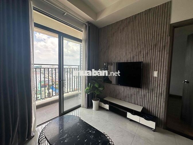 Cho thuê căn hộ Saigon Asiana Q6, 2PN full nội thất, giá 13.5 triệu