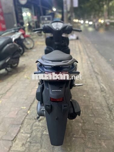 Honda Vision 2023 Xanh nhám Smartkey