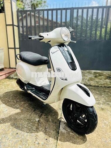 Piaggio Vespa LX 2014 Trắng