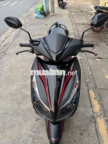 ❎❎ AB 125 đen nhám đký T12/2015 rất đẹp có góp