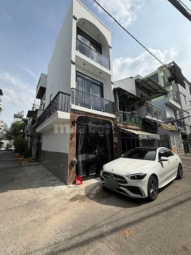 Bán nhà hẻm 1 sẹc 6m đường Huỳnh Văn Nghệ, P.12, 3 x 6,5, giá 4.19