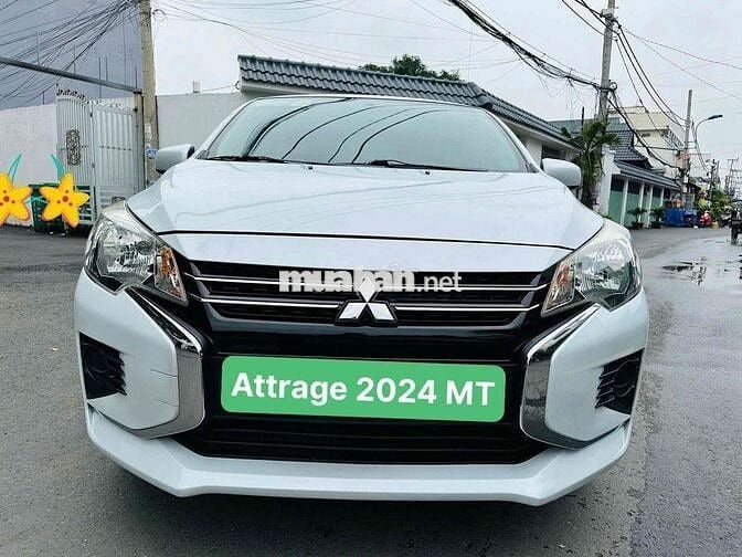 Mitsubishi Attrage 2025 1.2 MT - 42000 km