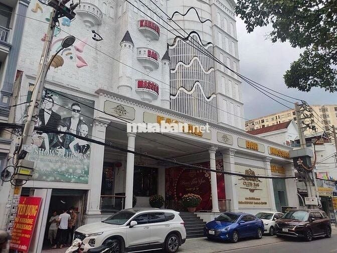 BÁN GẤP TỔ HỢP GIẢI TRÍ CAO CẤP QUẬN 12 - 6 TẦNG - 600M² - GIÁ 80 TỶ