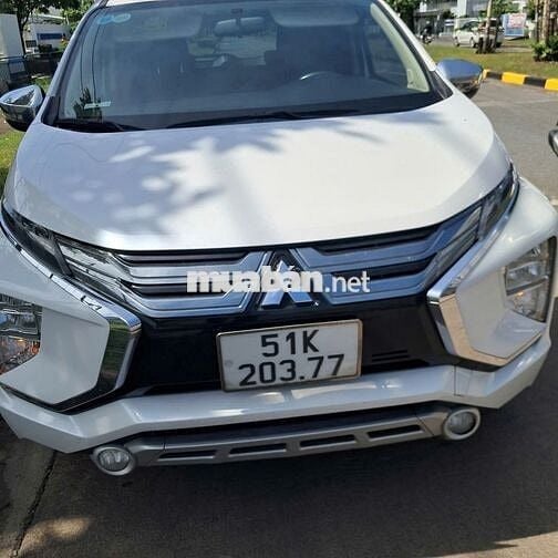 Mitsubishi Xpander 2021 AT - 112425 km