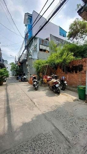 ✅Lô đất 8x14 hẻm oto Đình Nghi Xuân, Bình Tân 