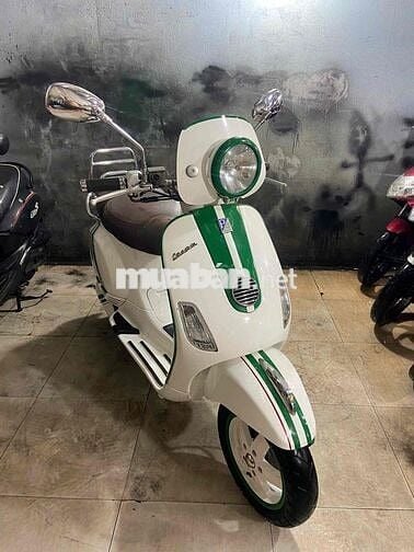 Vesspa LXV nhập ý.phun xăng điện tử máy zin