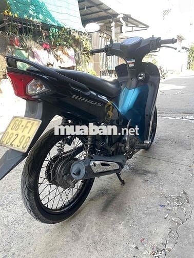 SIRRIUS Fi 2019 máy quá êm B68