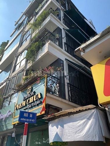 [ Chính chủ] tôi cần bán nhà Mp, Cổ Việt, Q HBT, Dt 25 m, 5 T, lô goc 