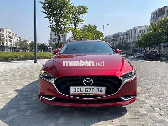 Mazda 3 2021 1.5L Luxury  xe đẹp xuất sắc