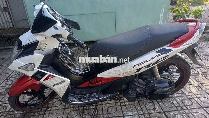 Yamaha Nouvo 6 Trắng Đỏ Đen Đã sử dụng