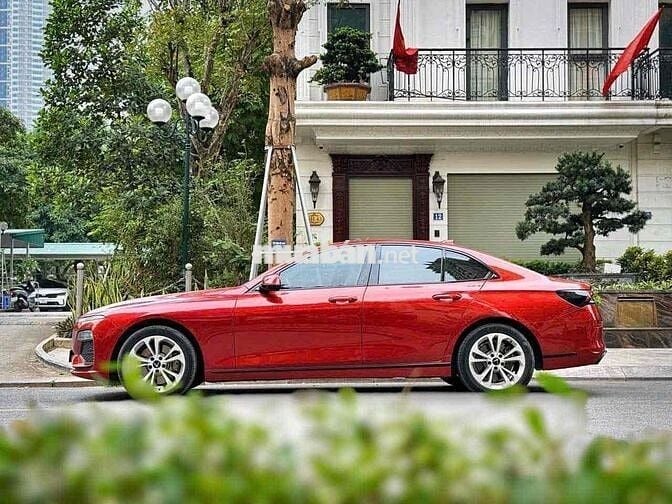 VinFast Lux A2.0 Turbo 2020 Đỏ