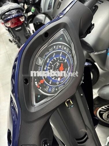 Honda Wave Xanh 100 km