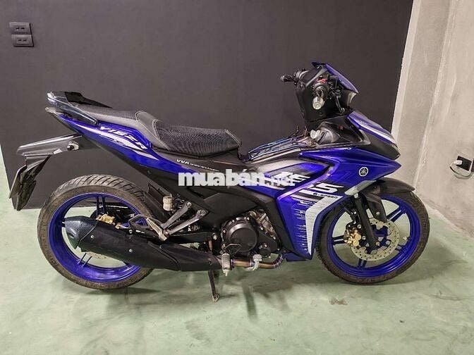 Yamaha Exciter 155 2021 Xanh đen