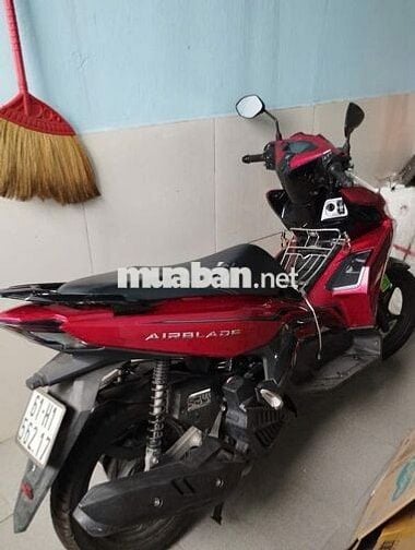 Honda Air Blade 2020 Đỏ Đen Xám 8.000 km