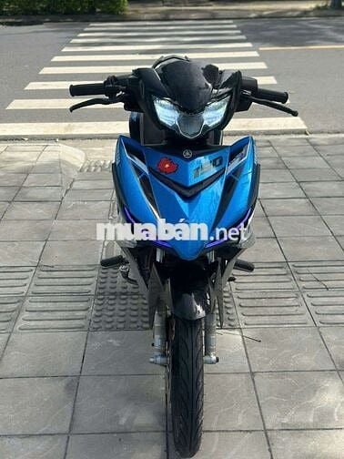 Yamaha Exciter 150 2019 Xanh bạc đen