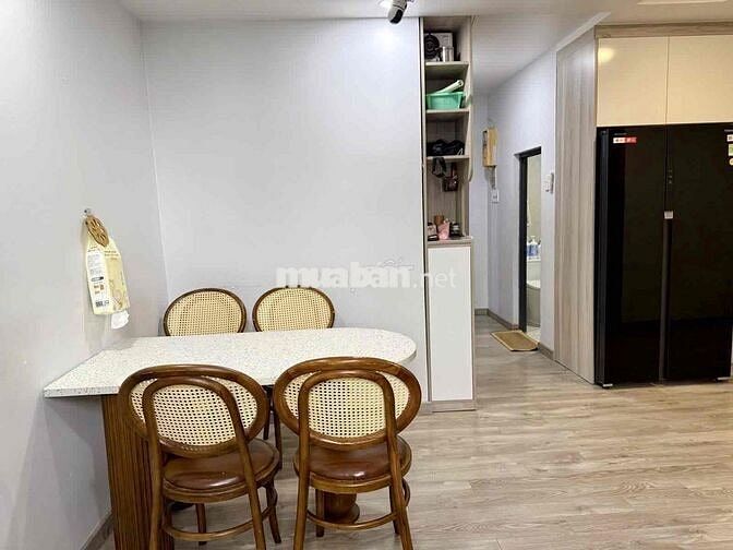 CHUNG CƯ MỸ PHƯỚC - 57m2 - THANG MÁY - FULL NỘI THẤT CAO CẤP - BTHẠNH