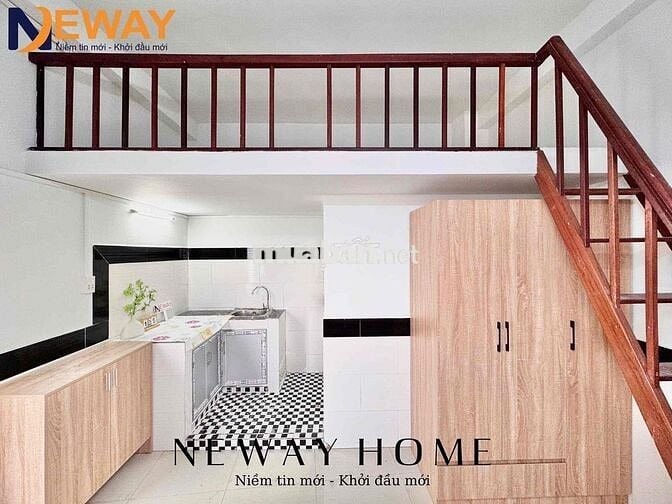 PHÒNG BANCOL -  ĐỦ TIỆN NGHI - NHÀ MỚI