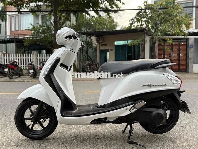 Yamaha Grande 2016 B.số 43 Góp trả trước 4tr