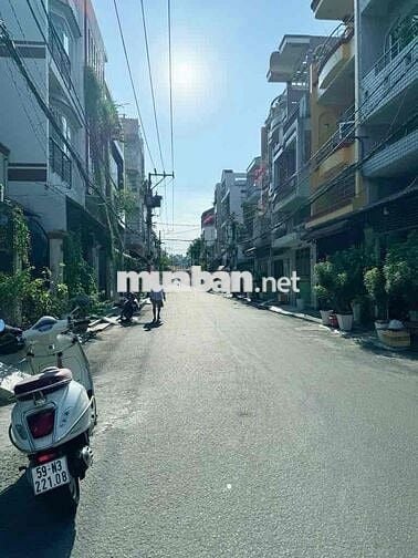 ⭐️Q11 - HẺM XE HƠI -SẠCH SẼ -56m2